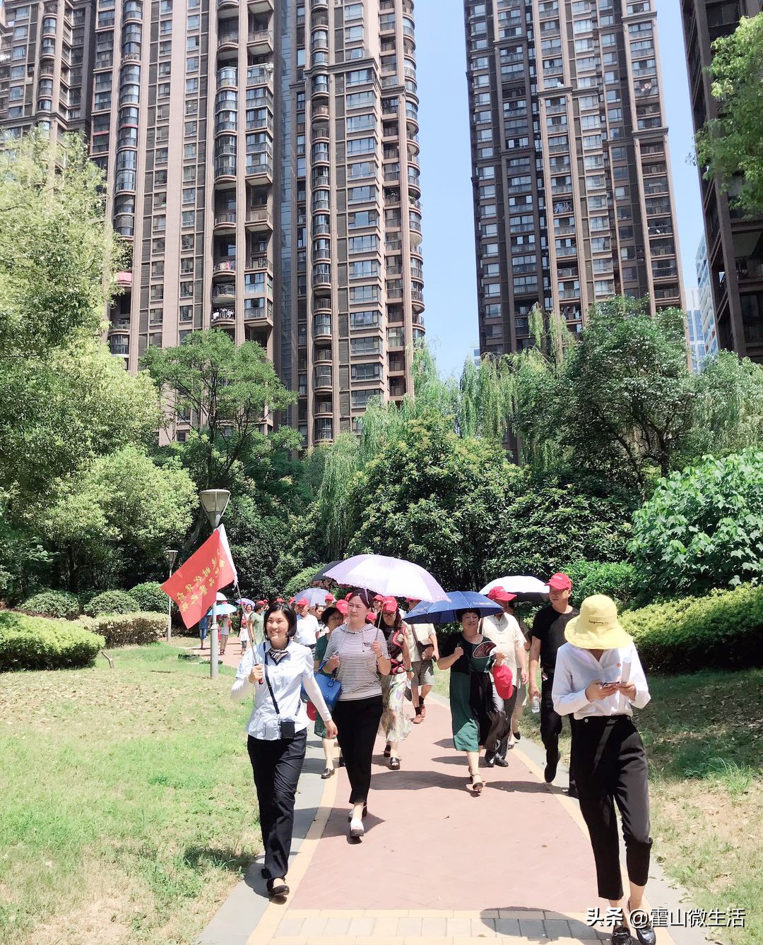 “品鉴之旅悦见美好”霍山高速时代华府首批合肥品鉴之旅完美落幕