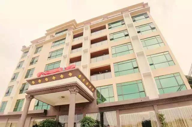 惠州天下第一泉温泉酒店,藏在惠州山林里的隐奢温泉酒店