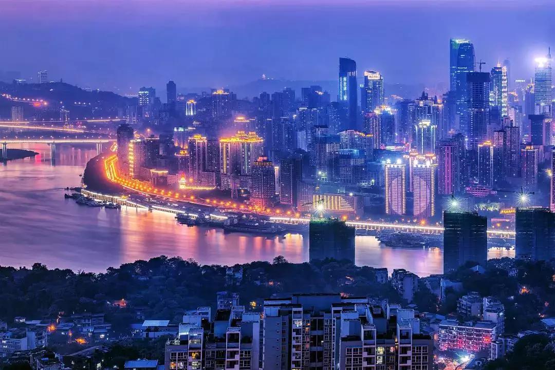 谁能担当川渝第三城?成都早已钦定