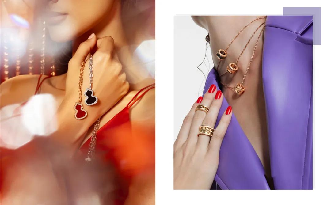 现在的女生喜欢戴玉佩还是项链,现在女孩子都流行戴什么项链