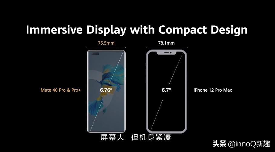 华为年度旗舰mate40系列震撼来袭,华为mate40系列带来非凡的性能