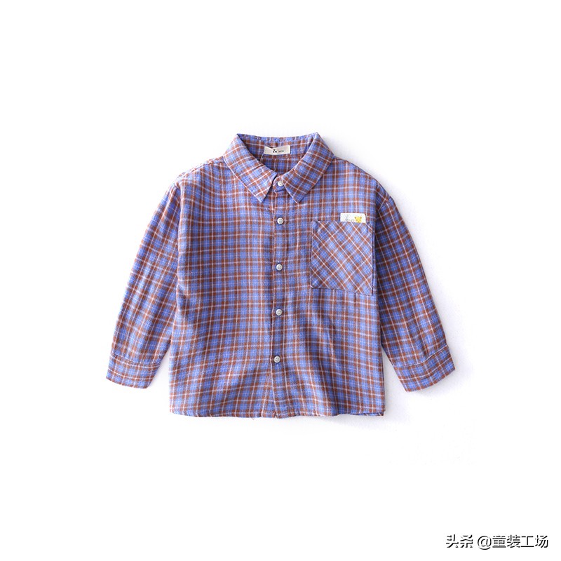 入秋了给宝贝备几套秋装,马上入秋了穿什么秋装好小学生