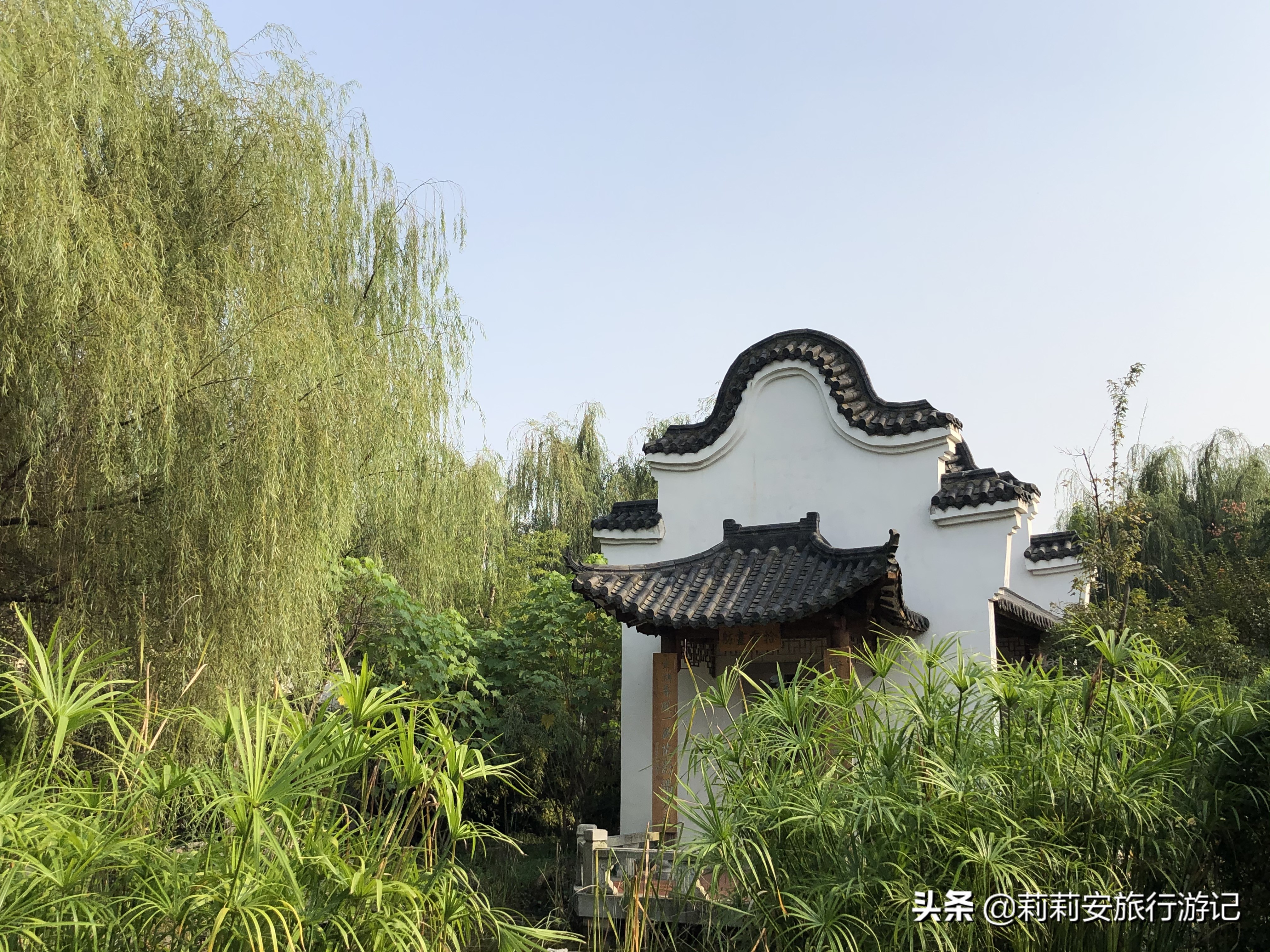 武汉市园博园一日游攻略,2020武汉园博园旅游攻略