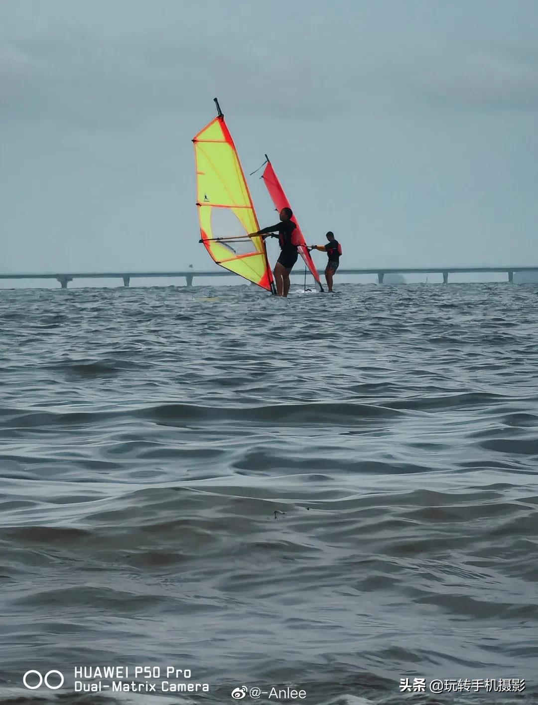 学会海边拍照,怎么拍出好看的海边照