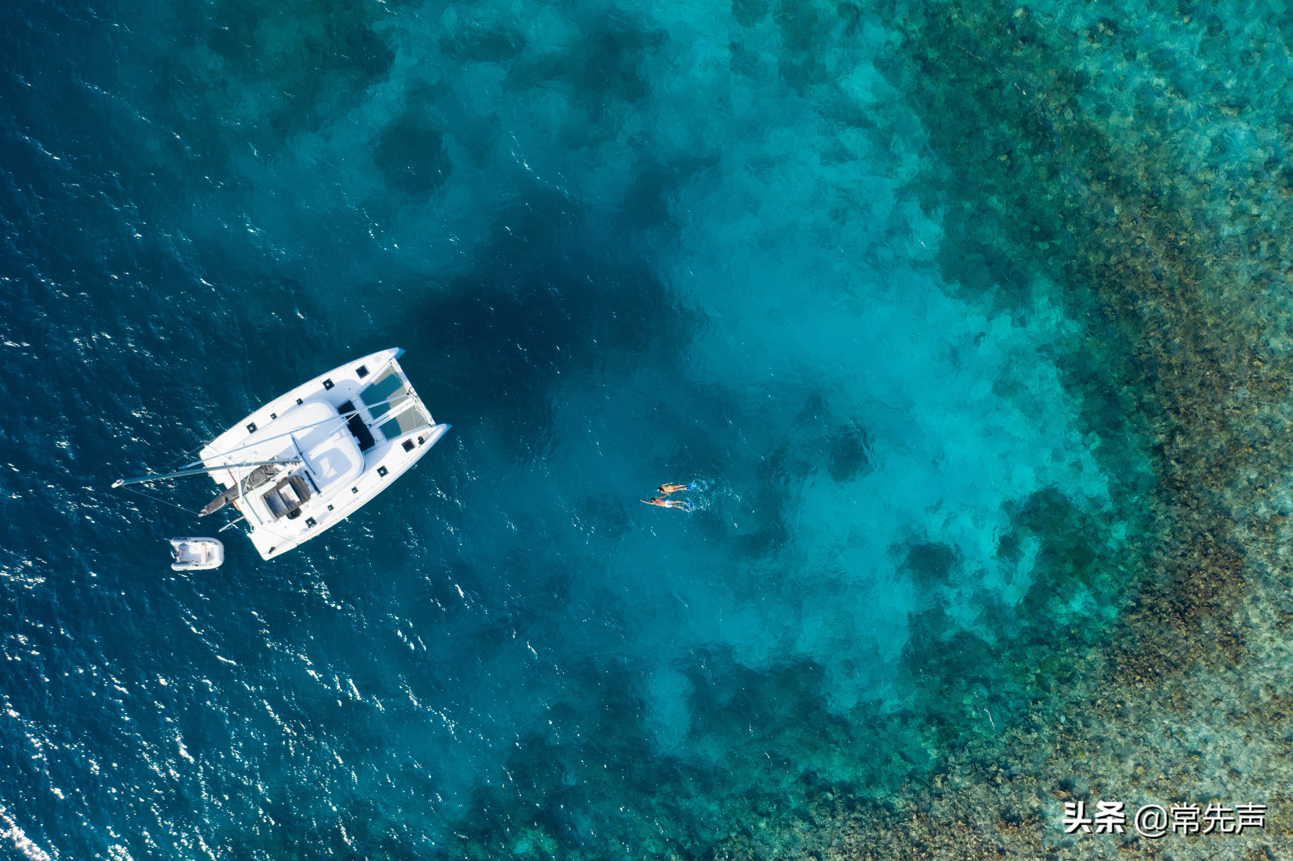 北马累环礁丽世岛,北马累环礁