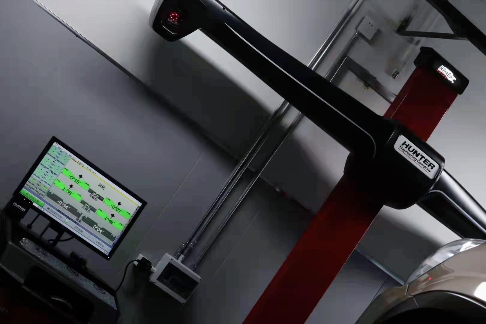 修复二手宝马e90,06宝马e90翻新全过程