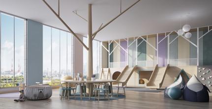 宝龙城规划效果图,时代宝龙城规划