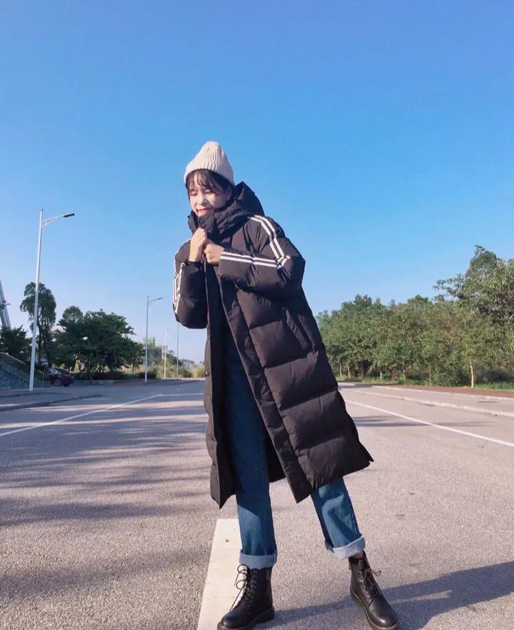 韩系短款羽绒服怎么穿搭 (韩版羽绒服穿搭)