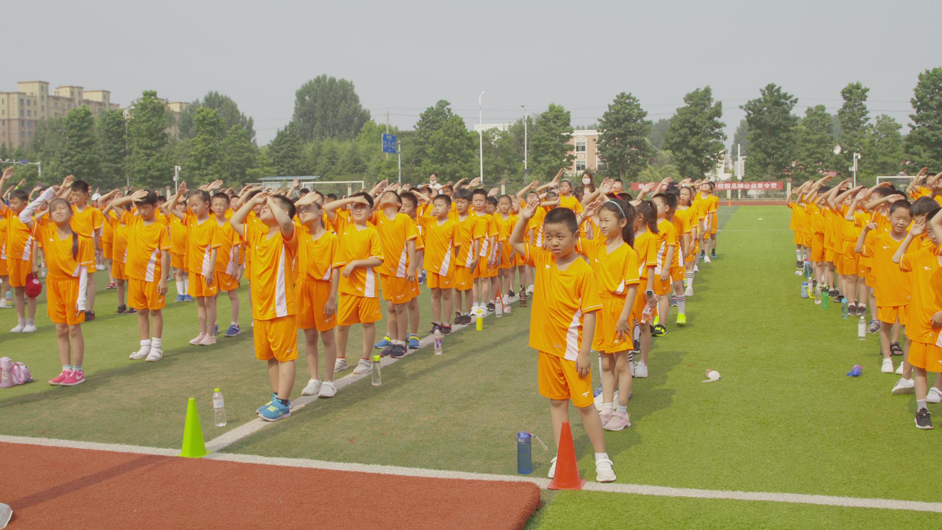 2024年全国青少年校园足球夏令营,2021校园足球夏令营报名