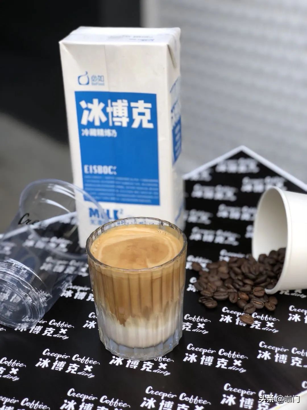 探店1500块外卖,咖啡外卖店探店怎么样赚钱