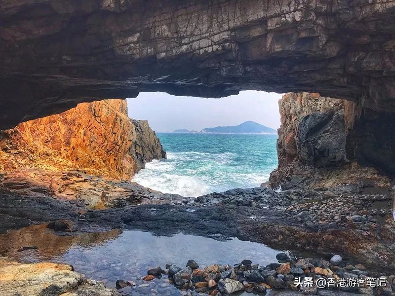 香港打卡地彩虹邨,香港景点彩虹邨