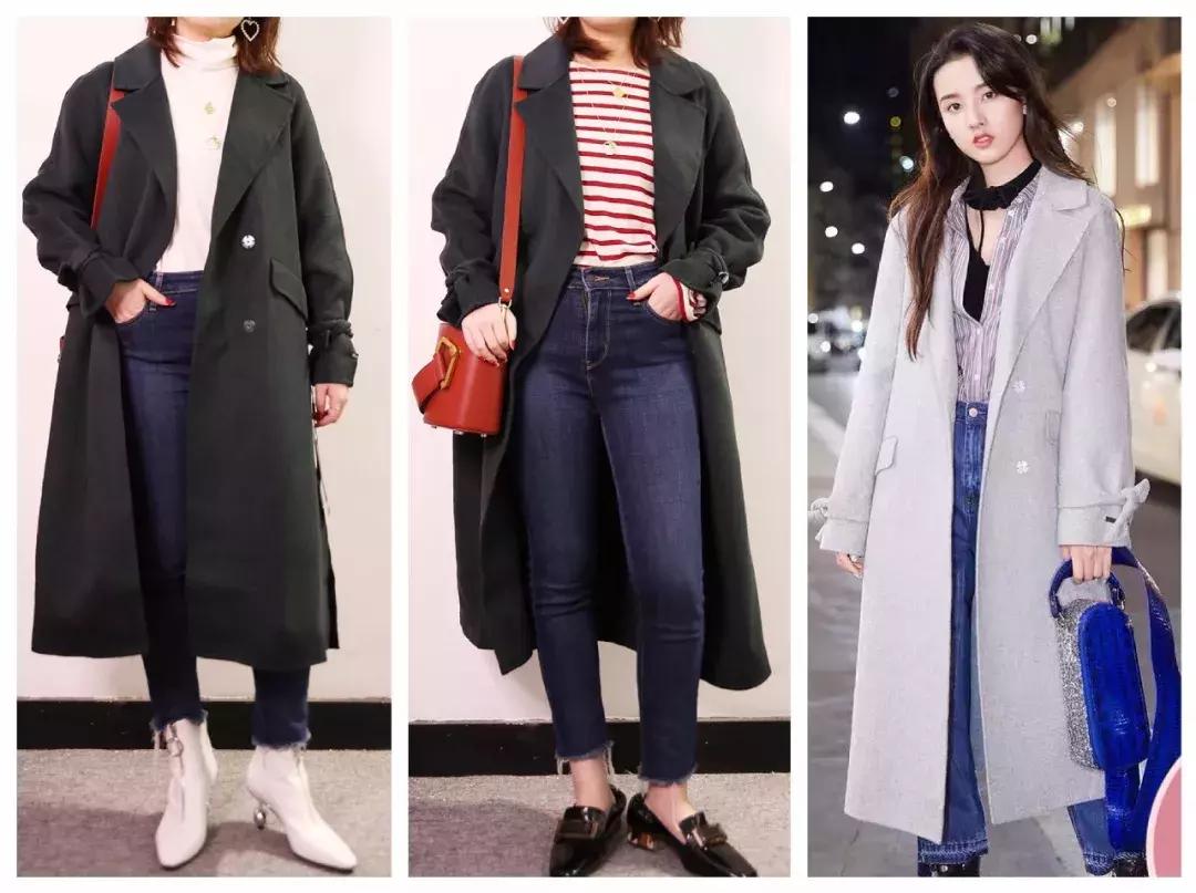 Miss烧饼的大衣购买心得