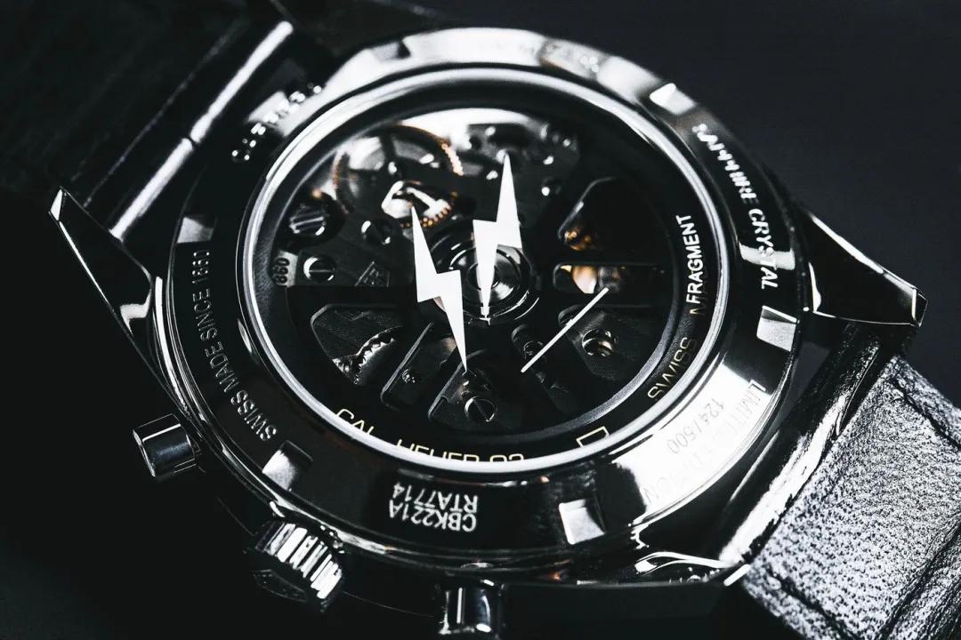 藤原浩佩戴表,藤原浩潮牌