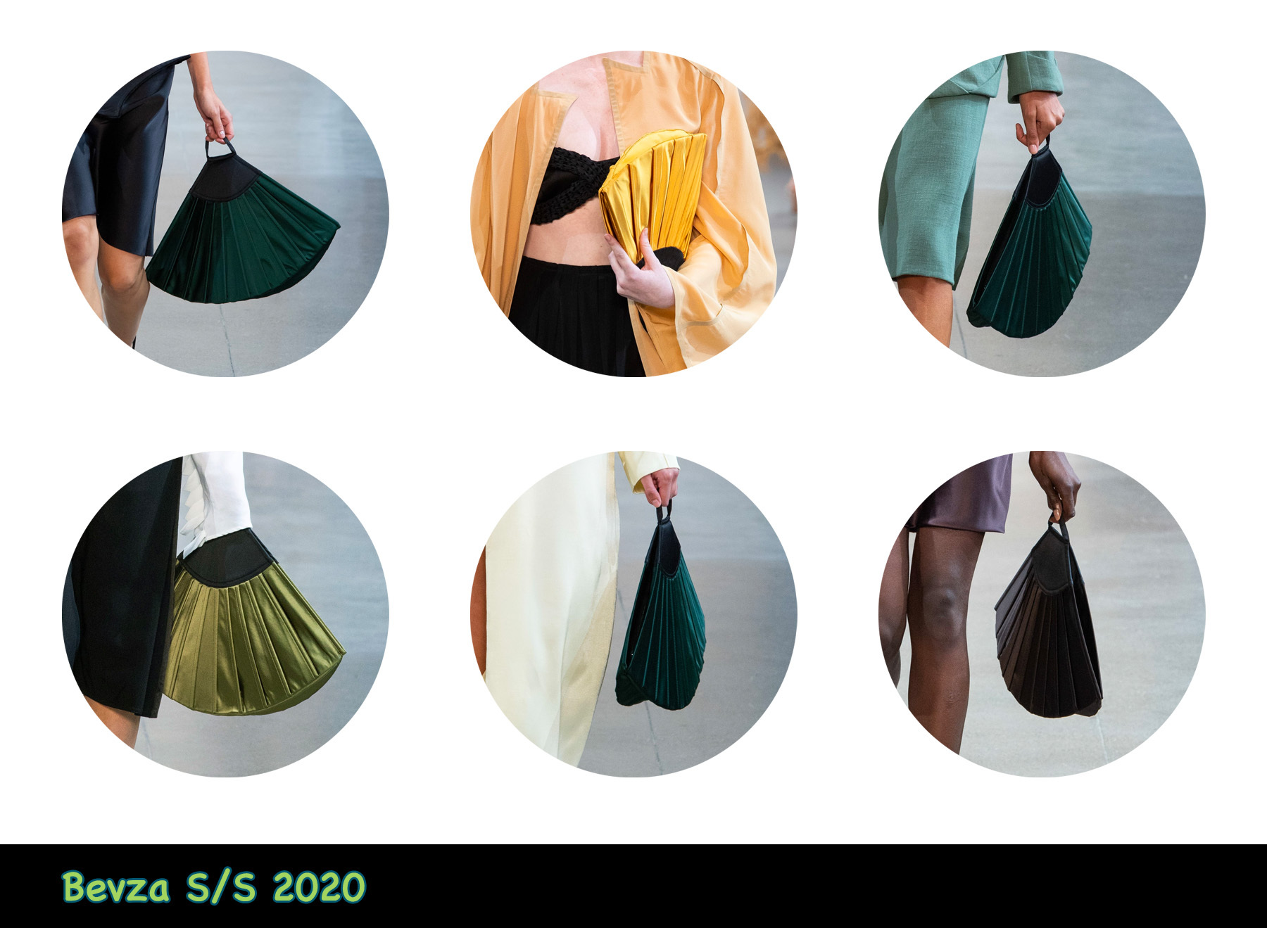 2023时装周包包,2020年秋冬流行的大牌包包