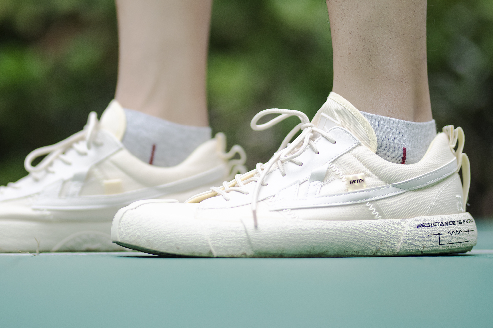 一双穿了5年的鞋,回力鞋强势回归舒适廉价又百搭