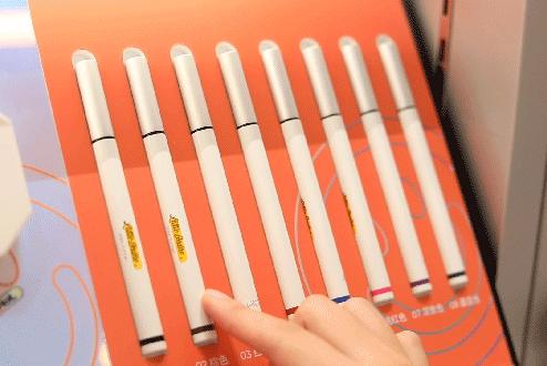 壹方城购物中心彩妆,壹方城网红化妆店