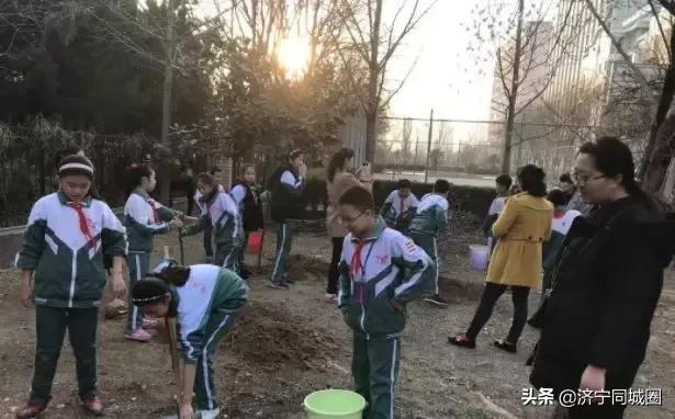 兖州实小宿舍,兖州实小老照片