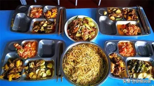 寻味|与你一起揭秘最真实的军营伙食!