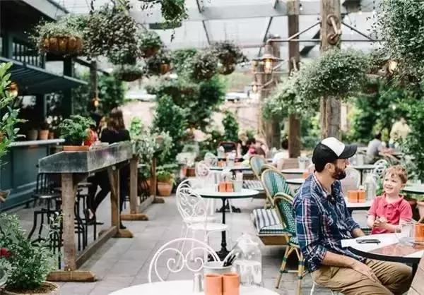 开一家露台餐厅,想开一个小资情调的餐厅