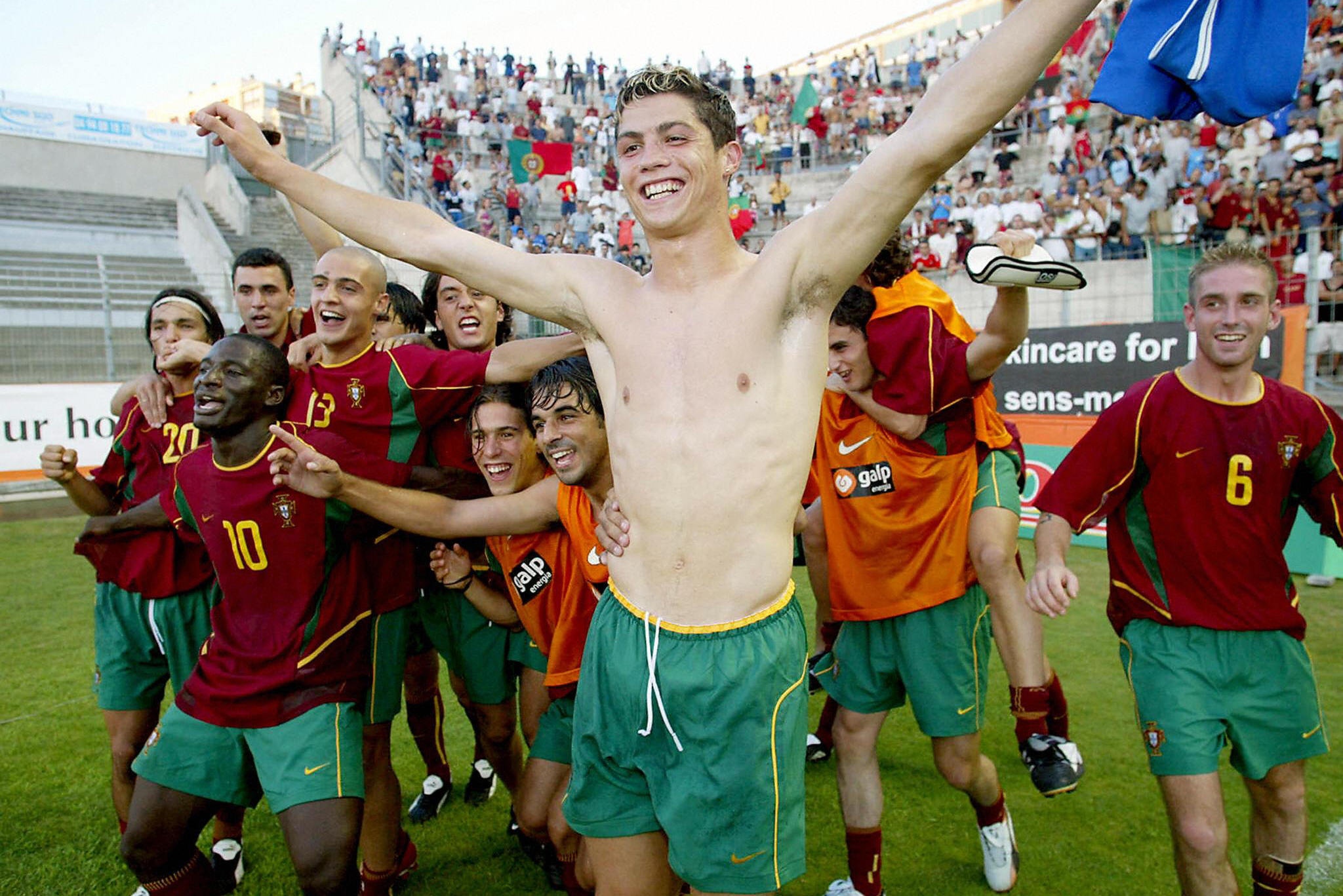 “最多火三年”的C.罗，用无与伦比的跑位天赋，继续征服意大利。