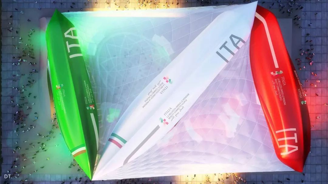 2020迪拜世博会，各国展馆“群魔乱舞”！大型综艺建筑师的夏天？