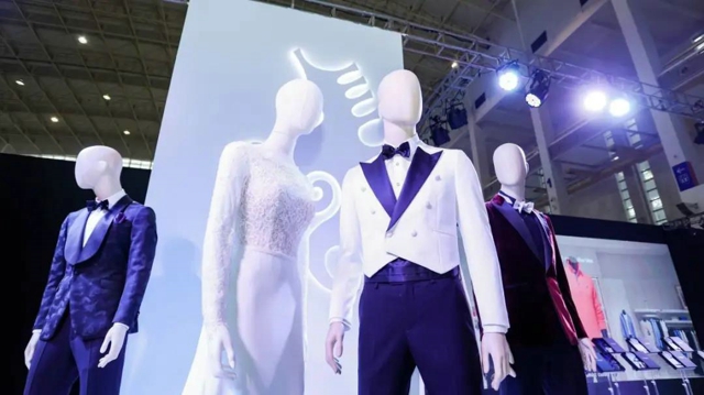 2023年宁波国际时尚节,第21届宁波国际服装节