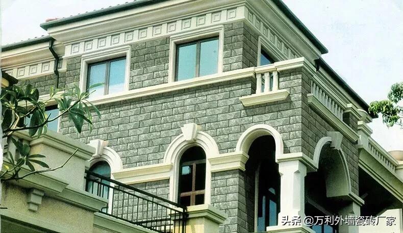 外墙砖全瓷好还是喷墨好,喷墨砖外墙砖耐用吗