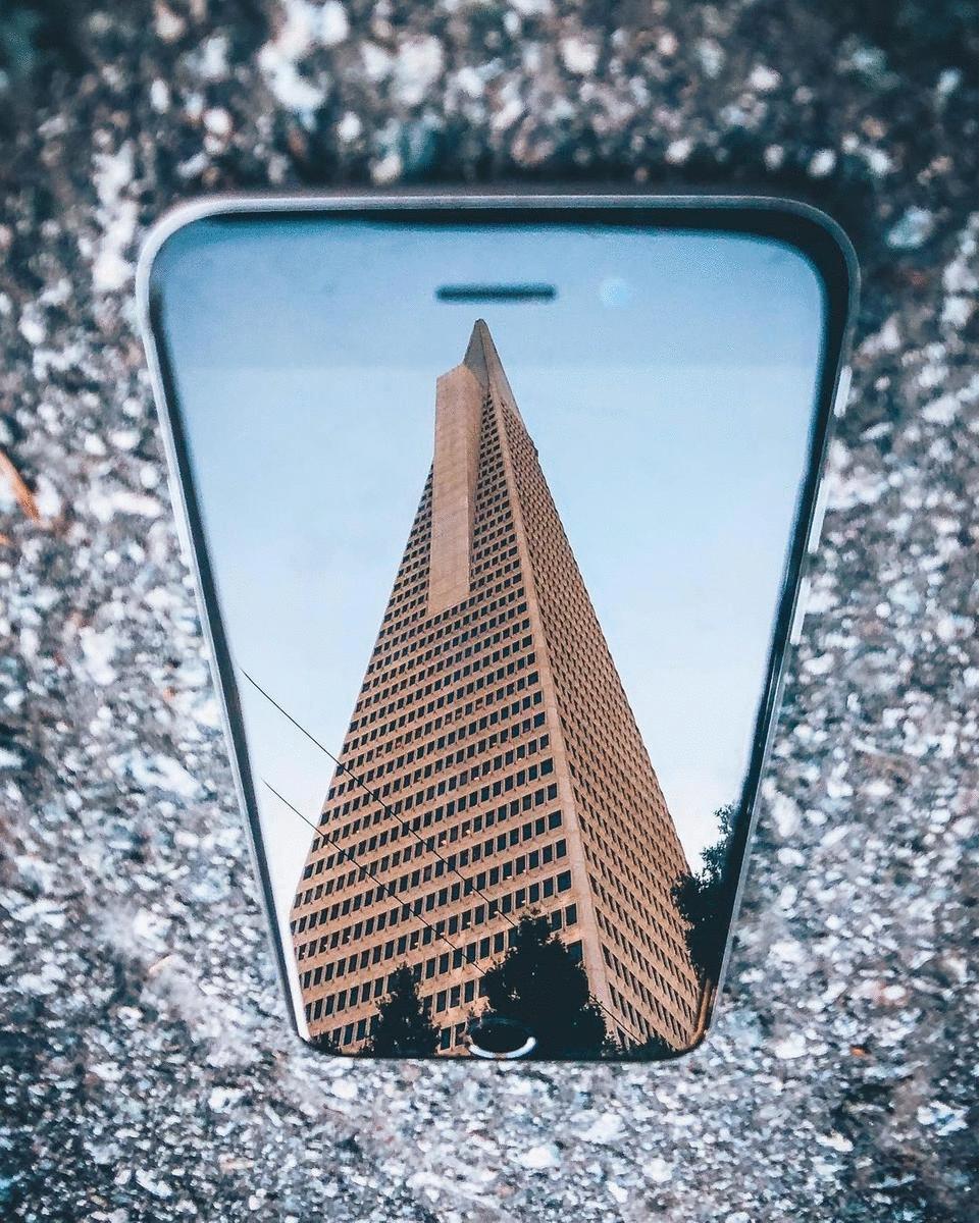 这才是iphone最强大的拍照功能,iphone的拍照真的比较好吗