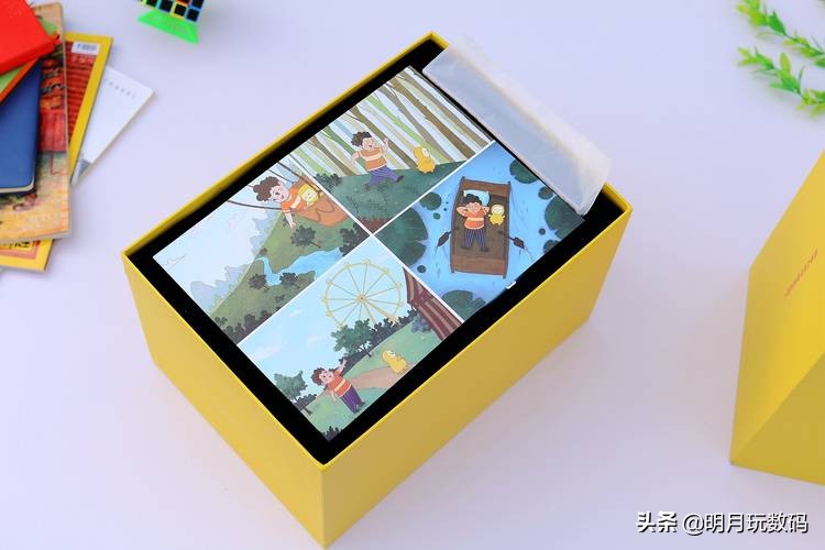 送给孩子更多的陪伴——云知声聪聪AI陪伴教育机器人开箱