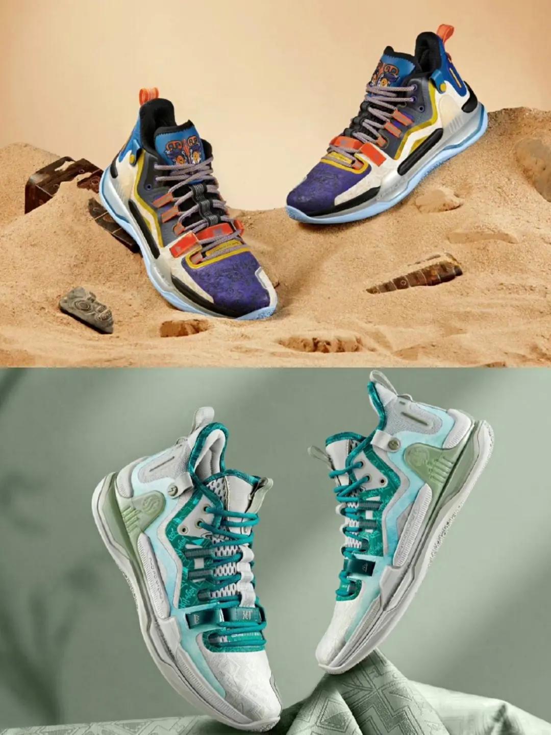 后卫球鞋大体重安德玛便宜,适合大体重后卫的球鞋200以内