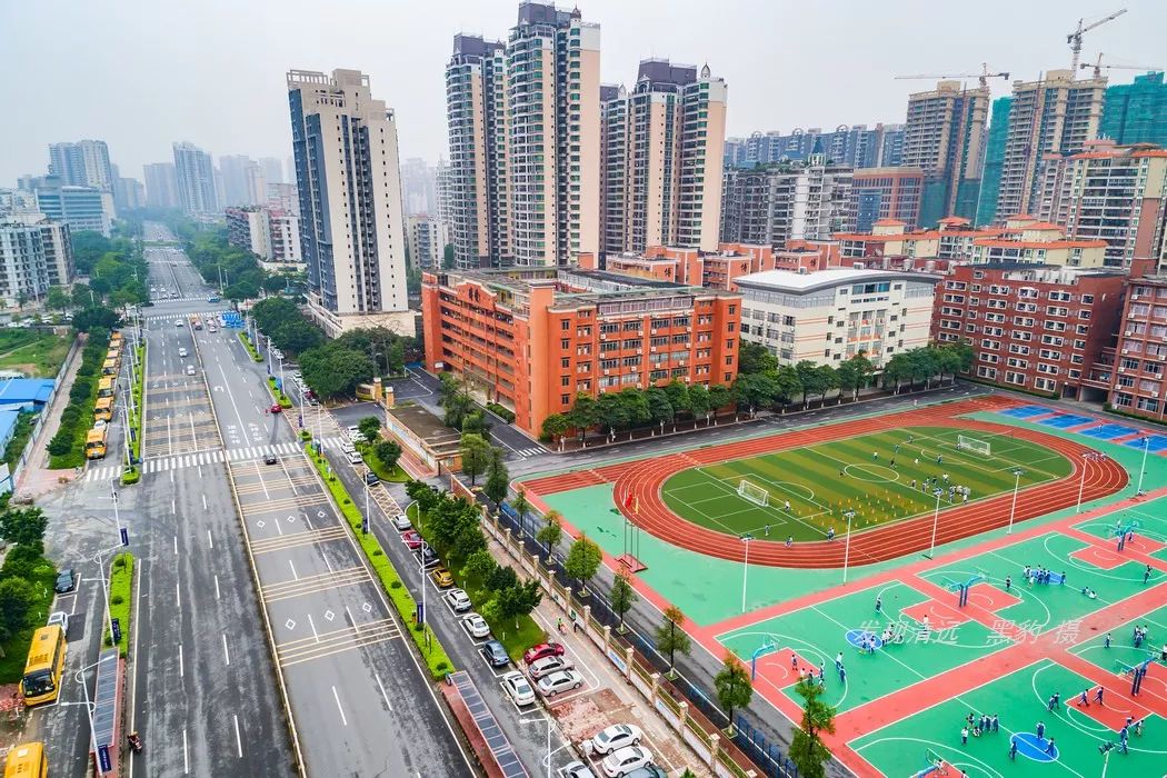 清远博爱学校是在清城区吗,清远博爱学校新校区