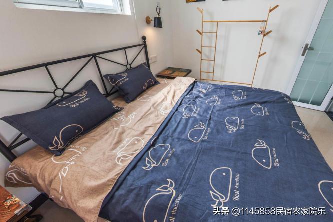 北京怀柔白河湾黄粱一品民宿，乡村生态小院，京郊亲子旅游首选地