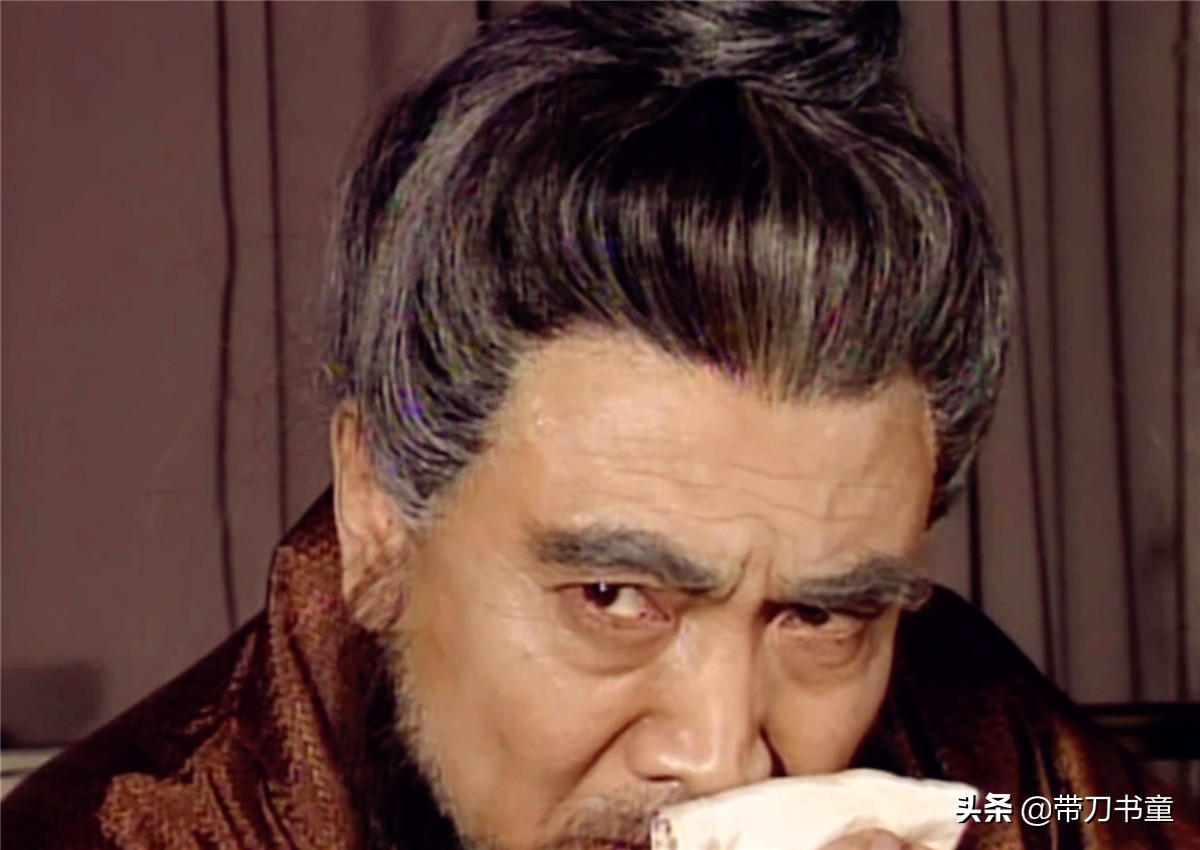 曹操评价奸雄,曹操的深邃眼神