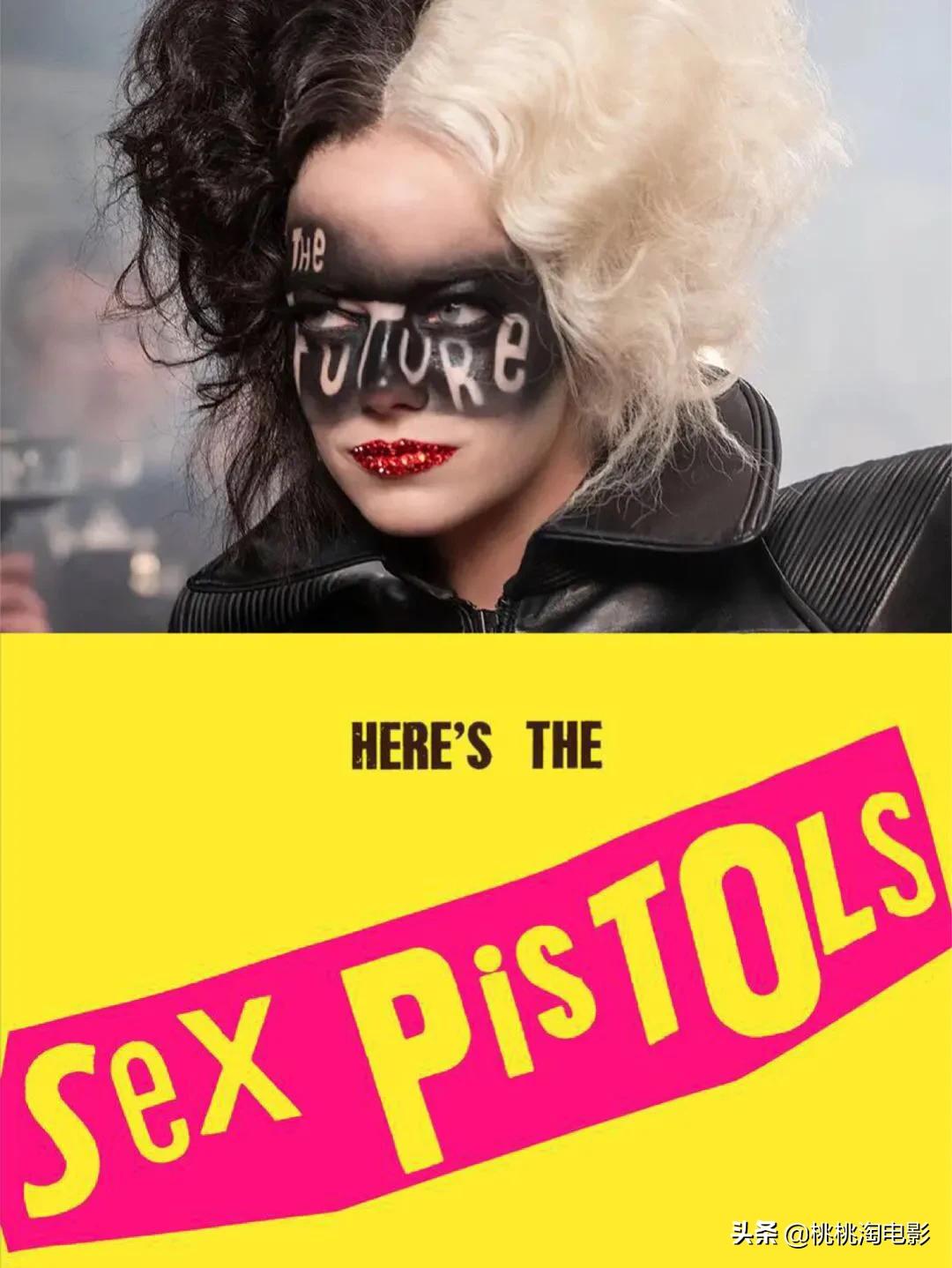 当迪士尼反派时髦起来有多酷,迪士尼可爱又迷人的反派角色