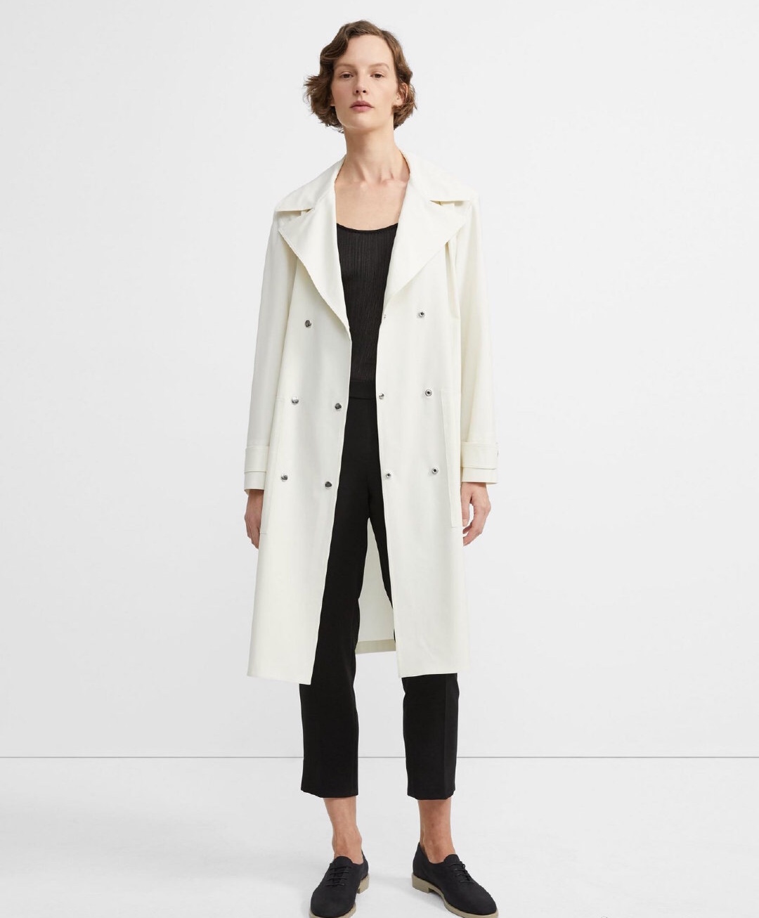 完美通勤穿搭|18个性冷淡风极简主义品牌