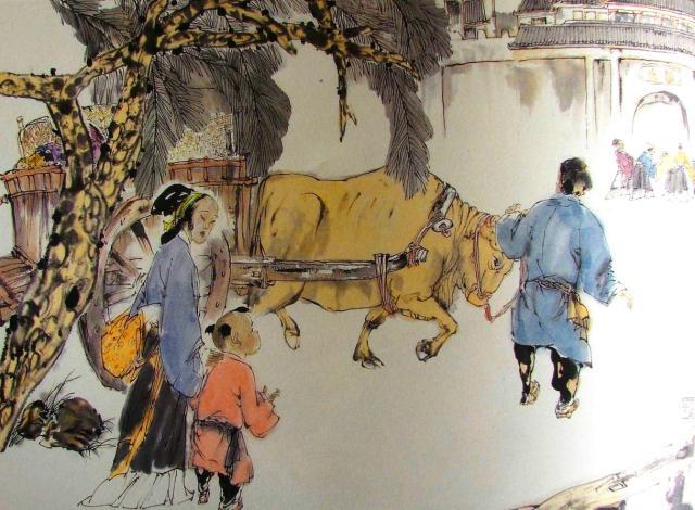 孟子曰富贵不能淫威武不能屈,孟子说富贵不能淫