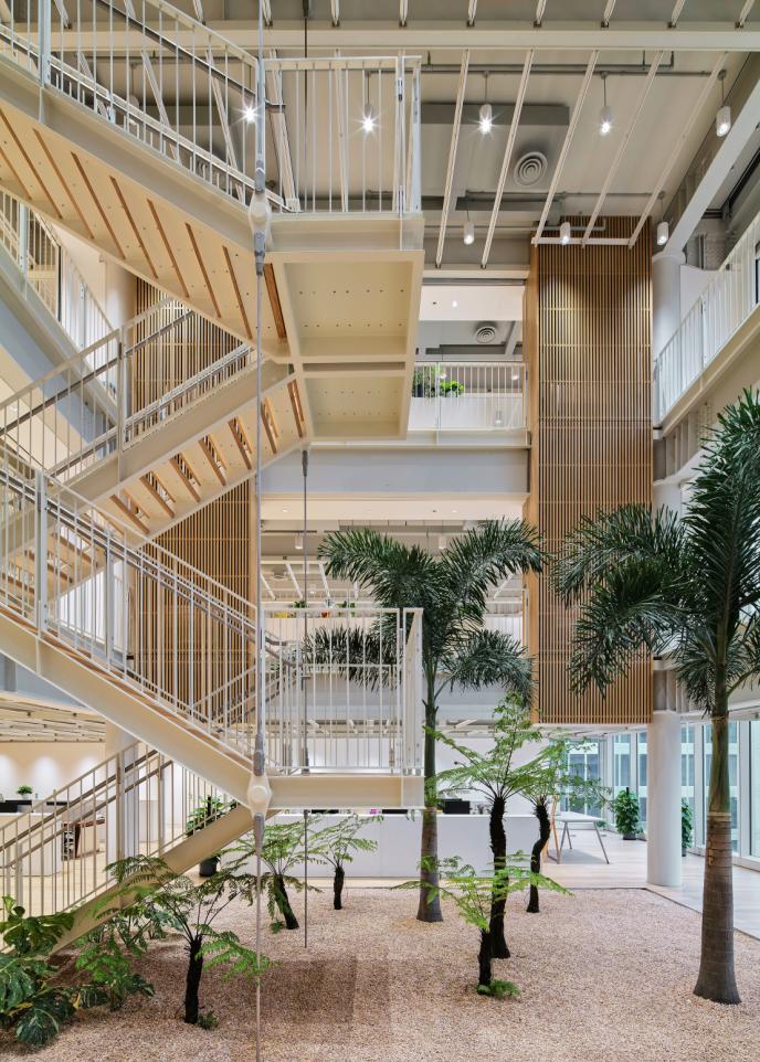 时尚达人最喜欢逛街的地方,年轻人的时尚空间活泼不失格调