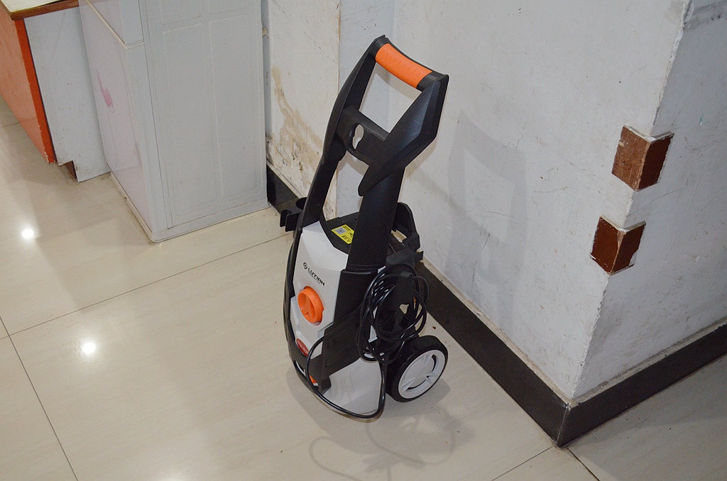 绿田高压洗车机怎么使用,绿田自助洗车机