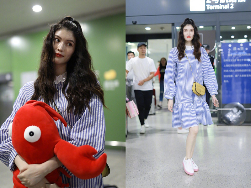 何穗高清美女照片,何穗图片大全气质美女