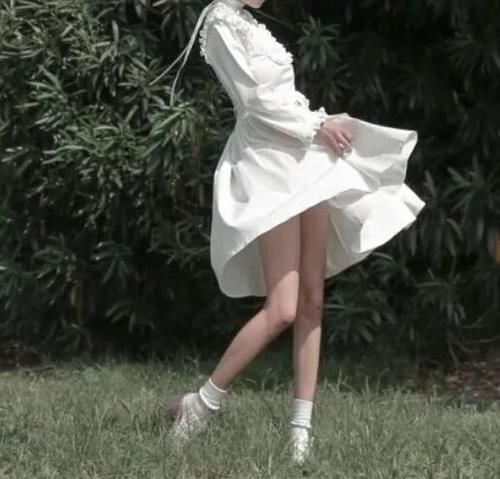 学生*党**瘦腿太难？4个动作让你“坐着瘦”，小仙女都已瘦成闪电了