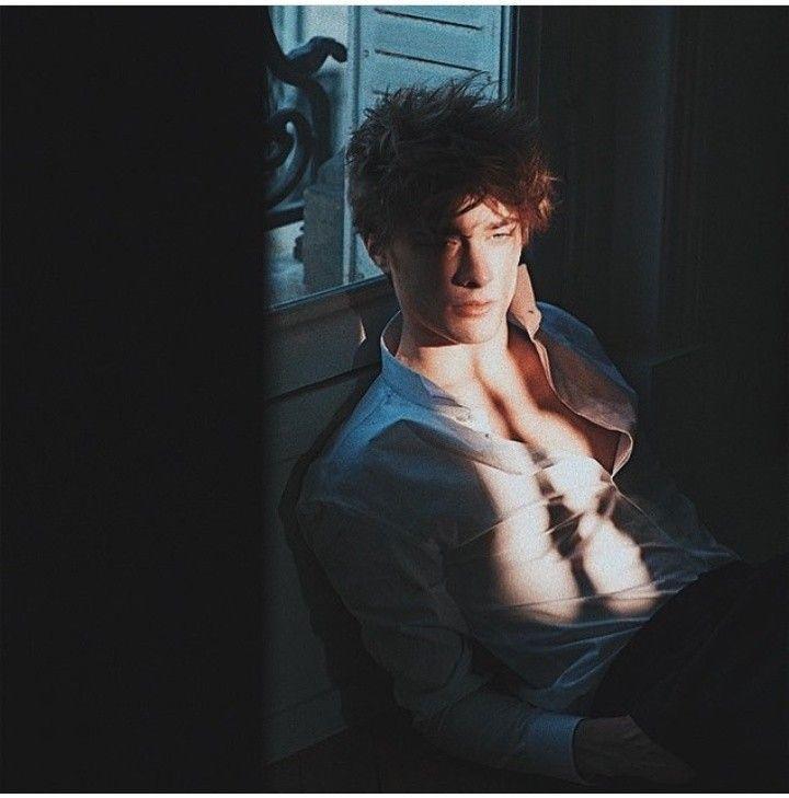 法国帅气男模,法国英俊男模成最帅伏地魔