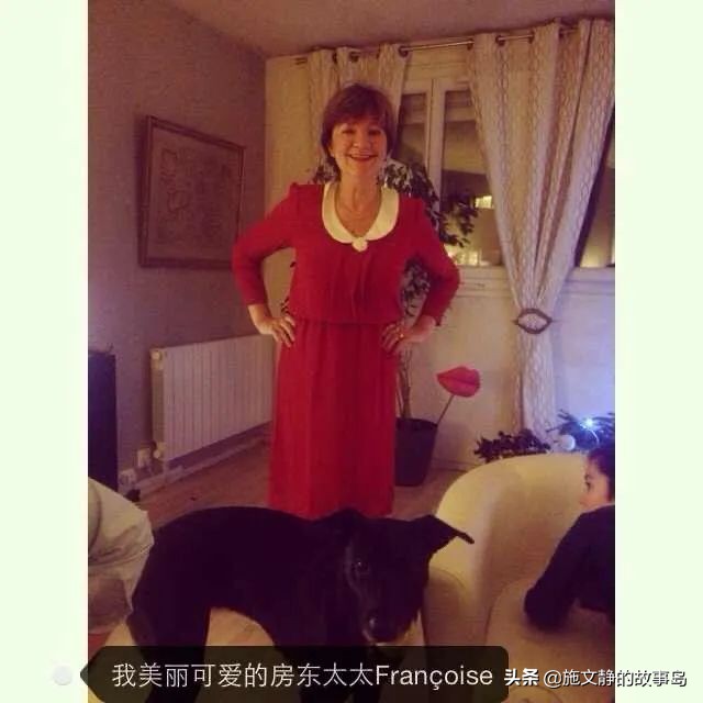 就是这么敢！中国女生徐迦南在巴黎出道用法语演戏和做导演