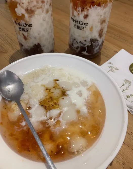 魔都100家甜品,魔都糖水地图全图