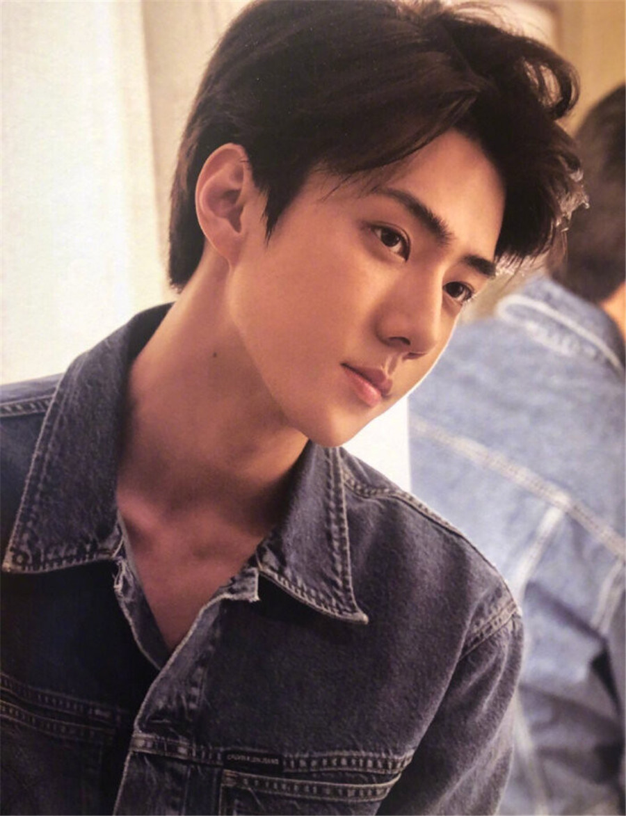 听说有人暗戳戳惦记吴世勋？乖，洗洗睡吧