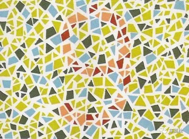 最新版的驾照色盲测试图带答案,色盲检测三张图