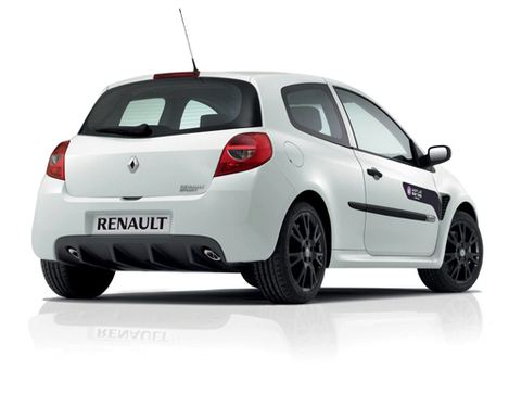 雷诺clio车型,雷诺clio质量好吗