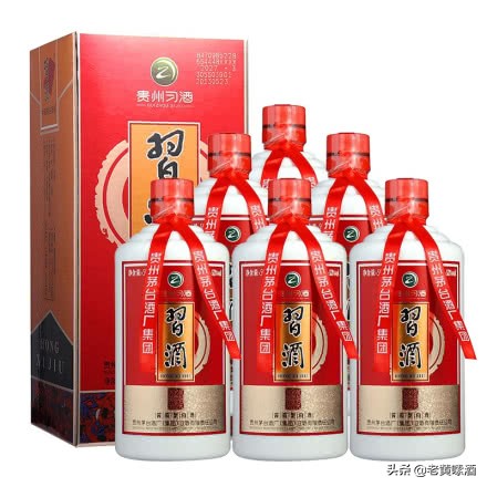 茅台酒与习酒的故事,茅台酒和习酒前世今生