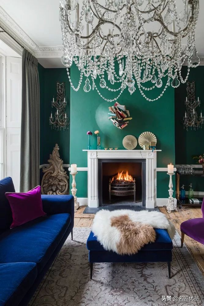 爱是一道光！治愈系祖母绿，宝石盛开的花园，绝美惊艳400年