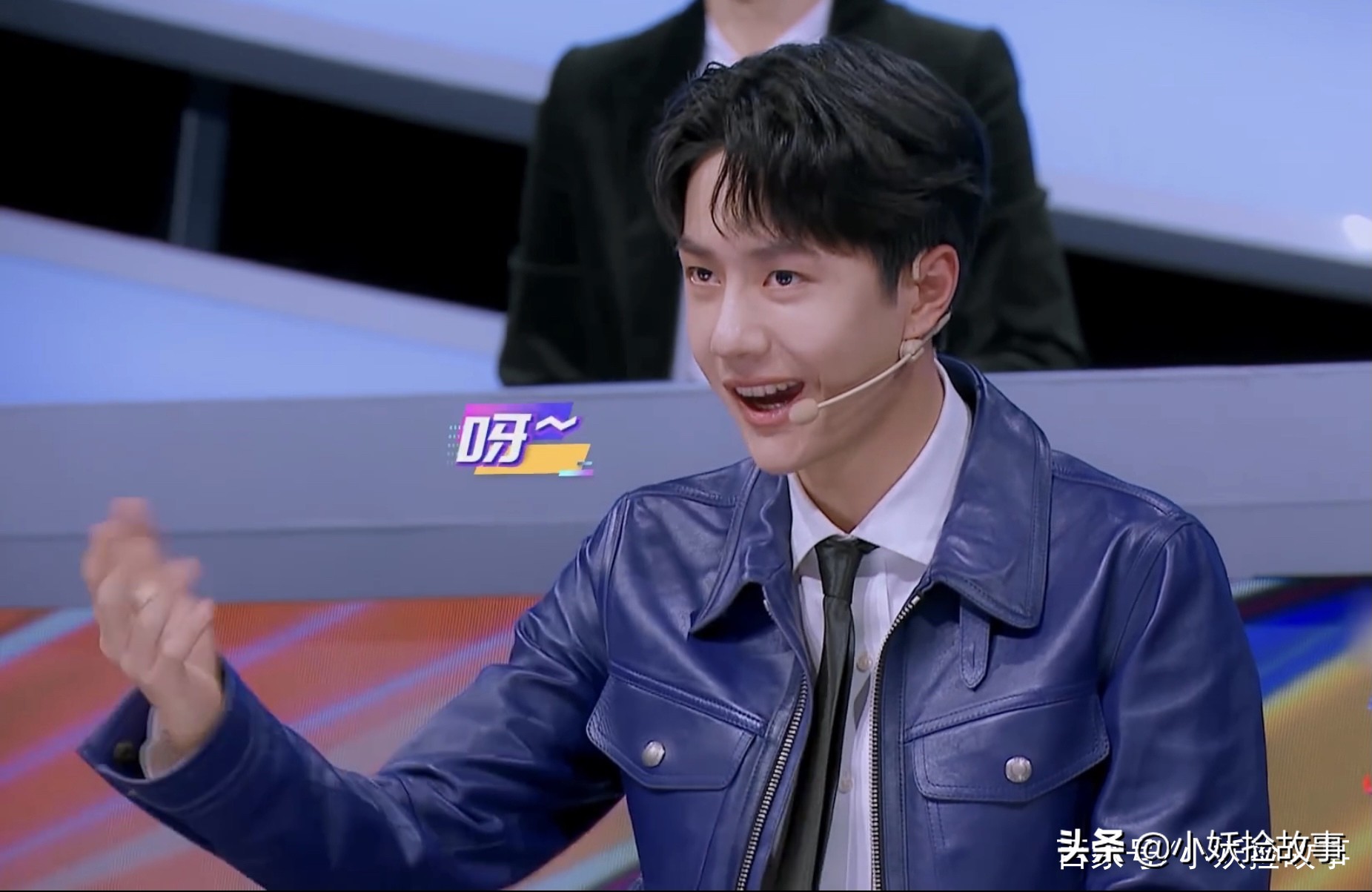 华彩少年周深王一博黄子韬是哪期,王一博华彩少年完整版有重播吗