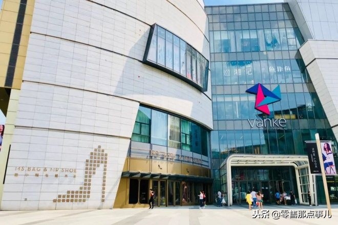 上海十大商场分布图,上海前十商场